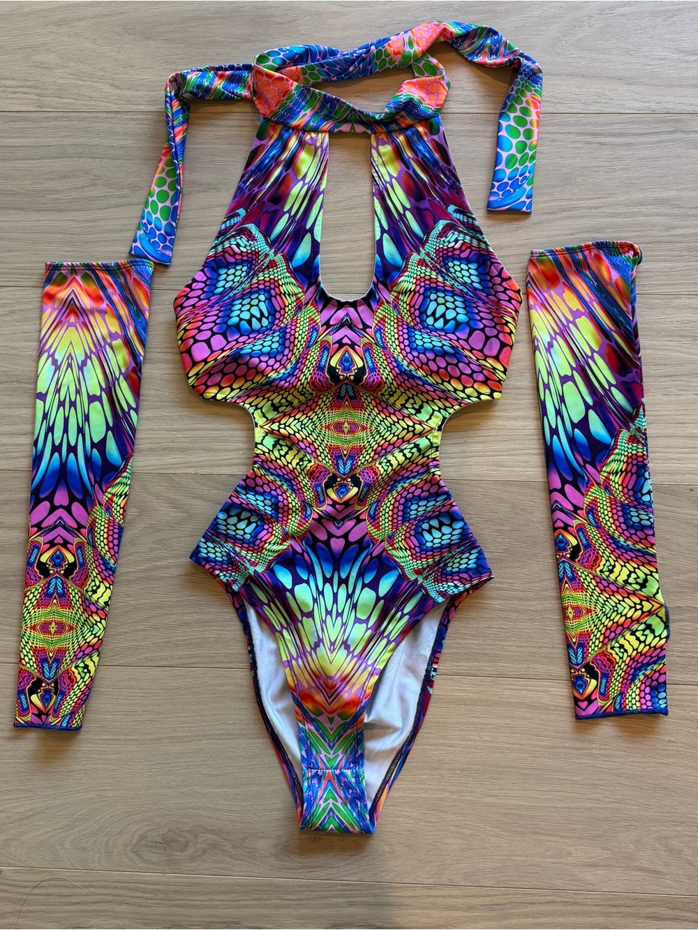 iHeartRaves Viper Vision rave set - Picture 3 of 5